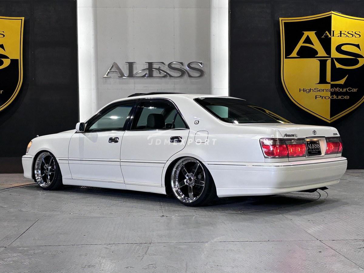 Toyota Crown Athlete Series 2000 thumbnail 65