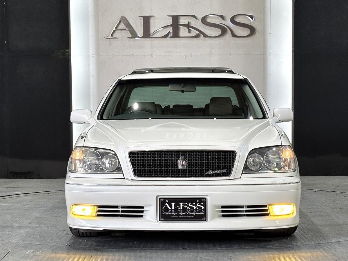 Toyota Crown Athlete Series 2000 thumbnail 53