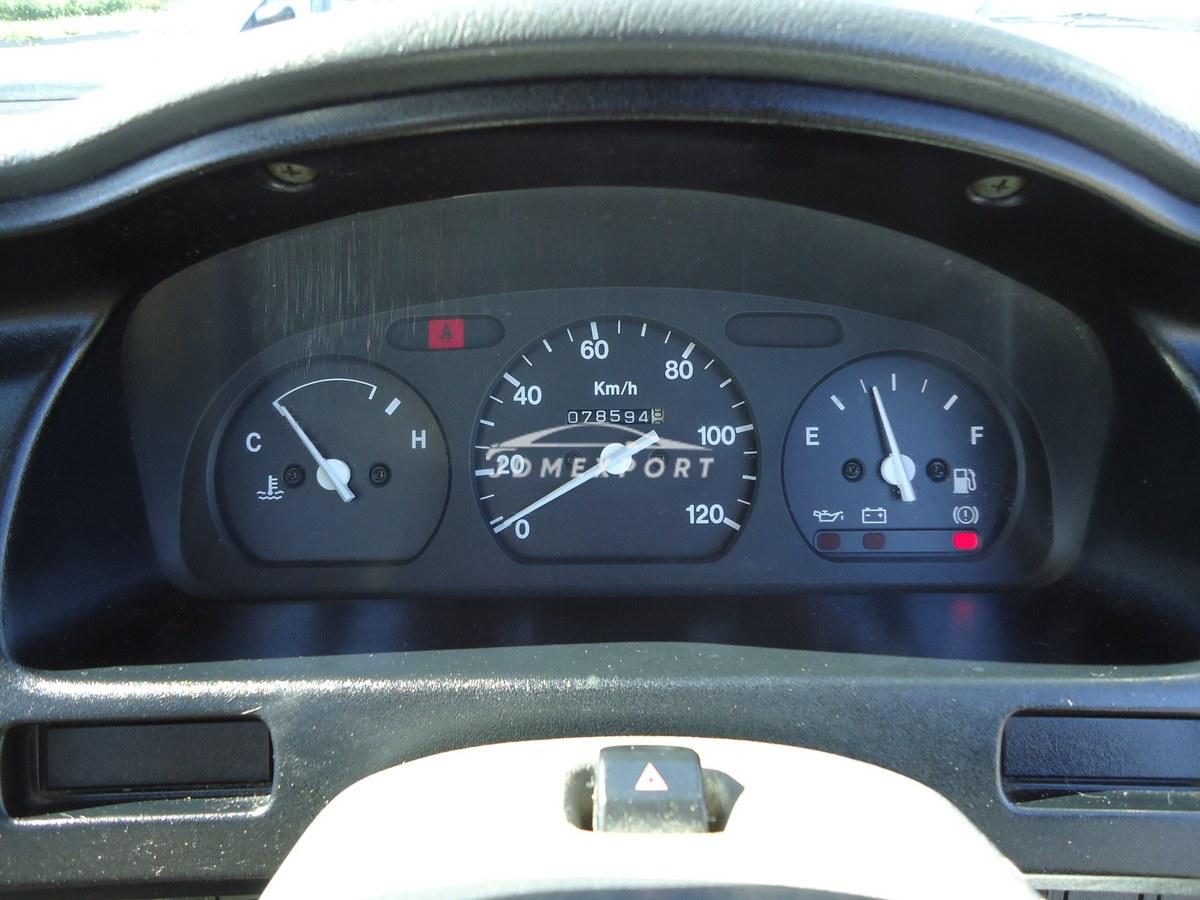Suzuki Carry Truck 1994 thumbnail 20