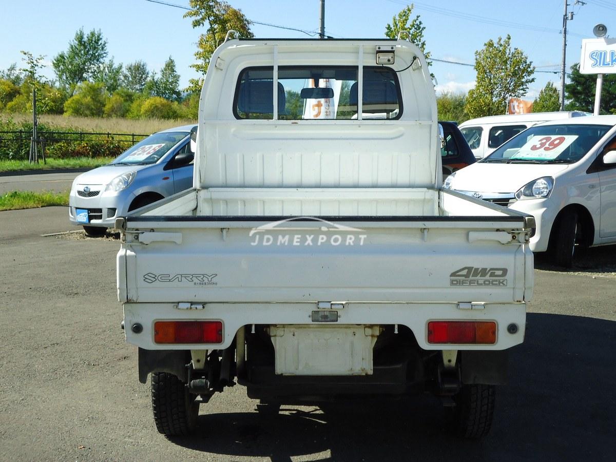 Suzuki Carry Truck 1994 thumbnail 7