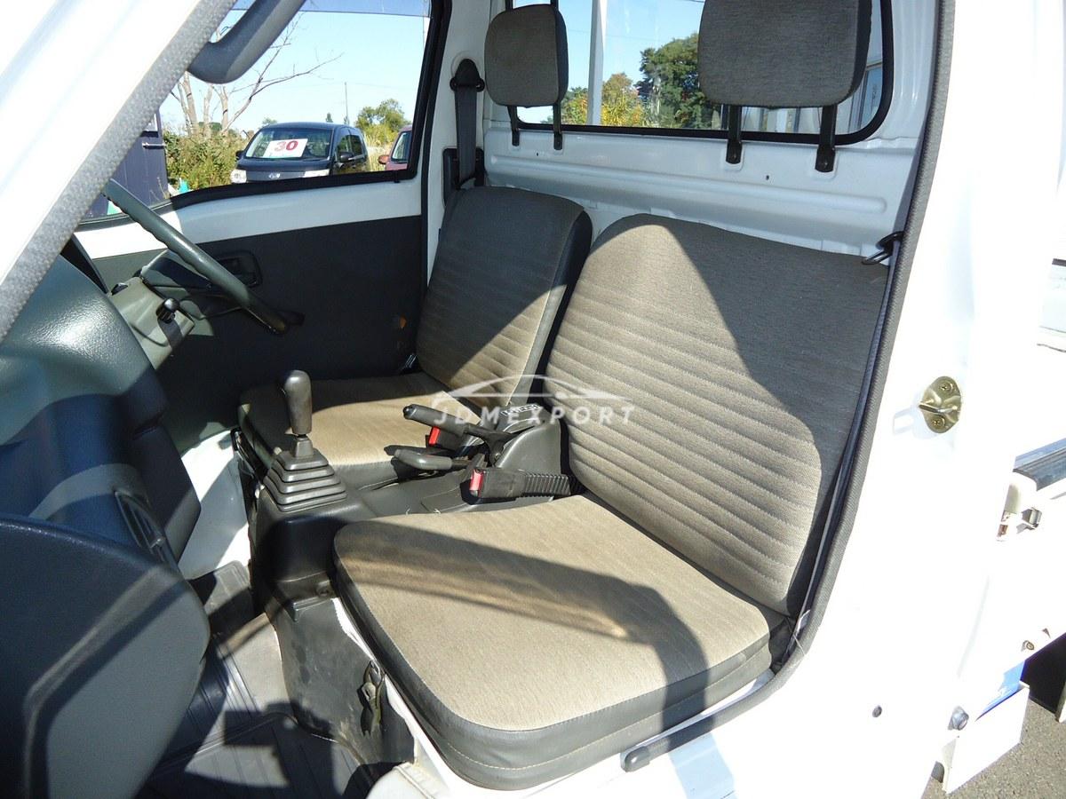 Suzuki Carry Truck 1994 thumbnail 17