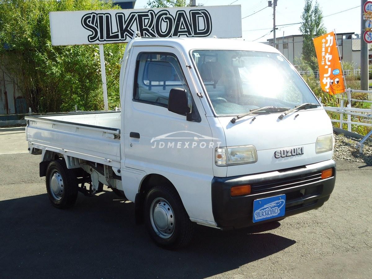 Suzuki Carry Truck 1994 thumbnail 11