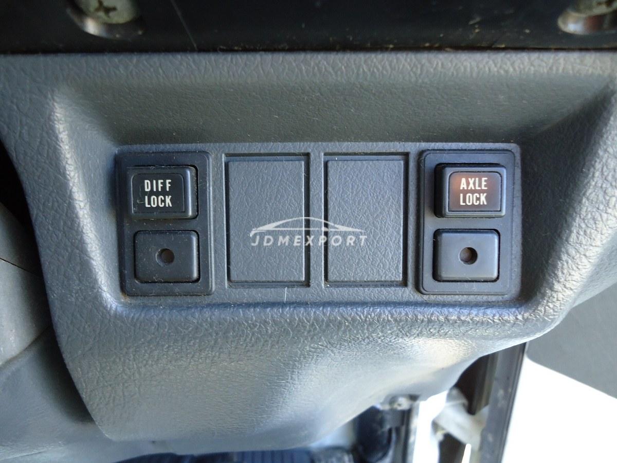 Suzuki Carry Truck 1994 thumbnail 24