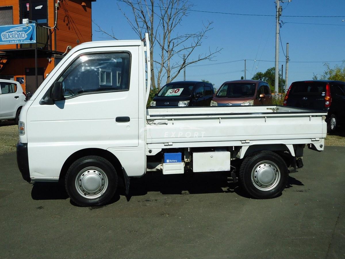 Suzuki Carry Truck 1994 thumbnail 8