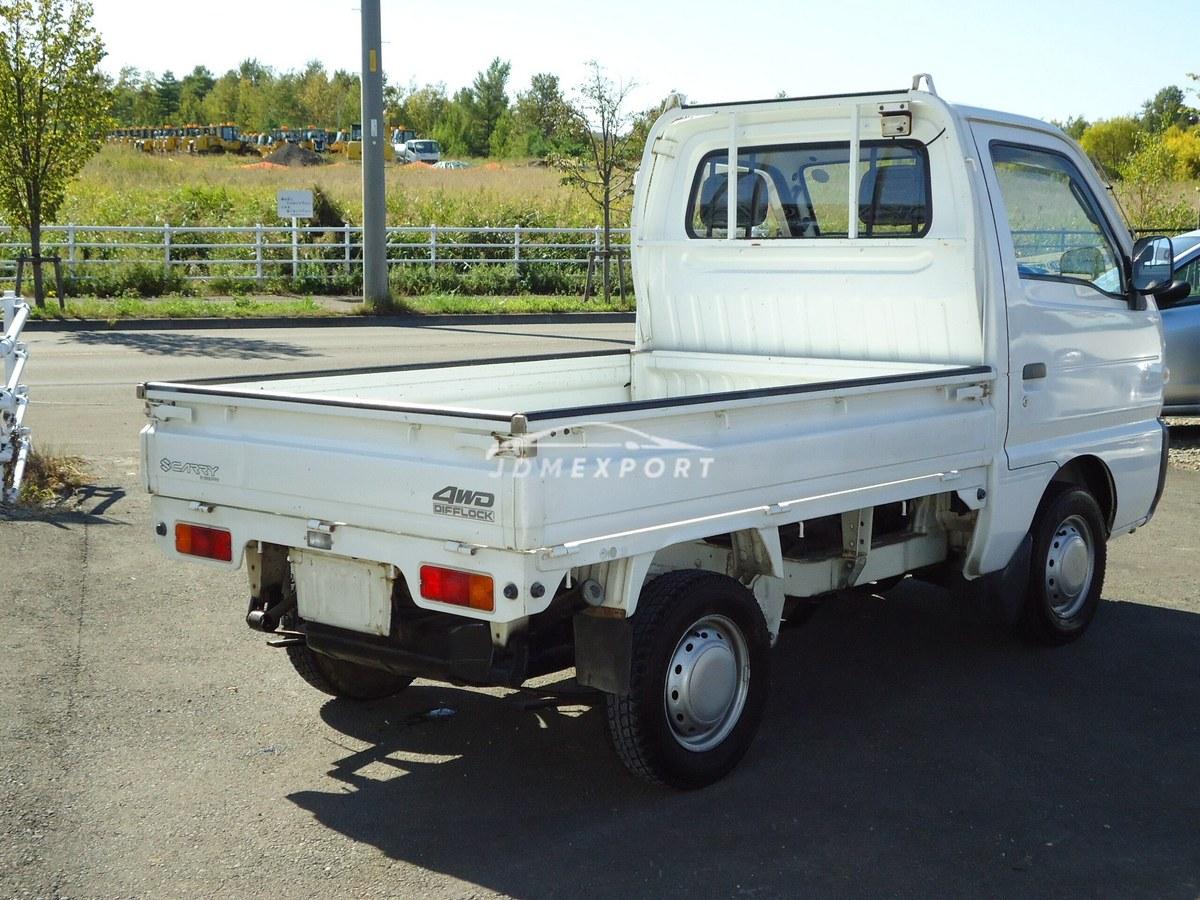 Suzuki Carry Truck 1994 thumbnail 12