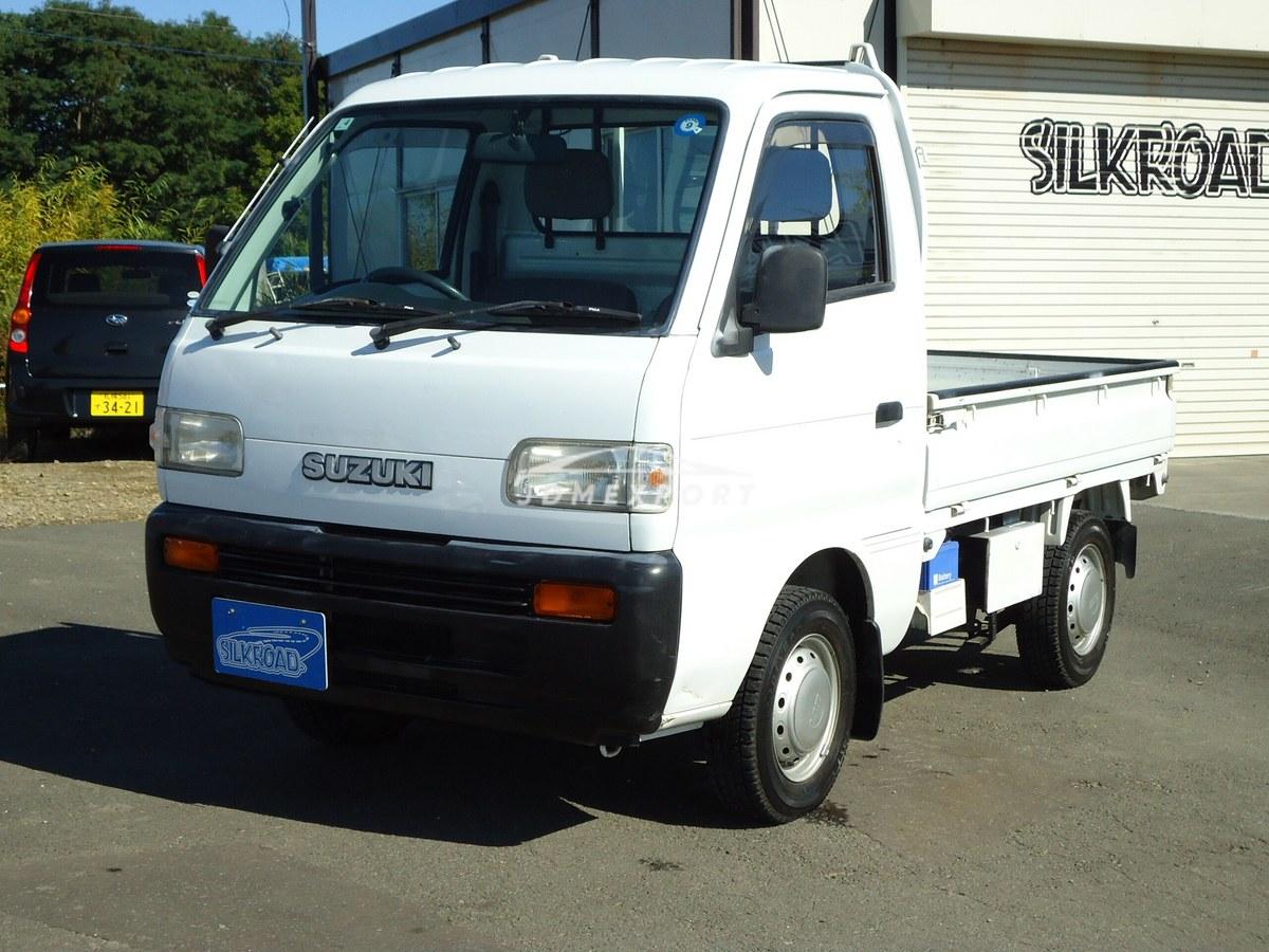 Suzuki Carry Truck 1994 thumbnail 10