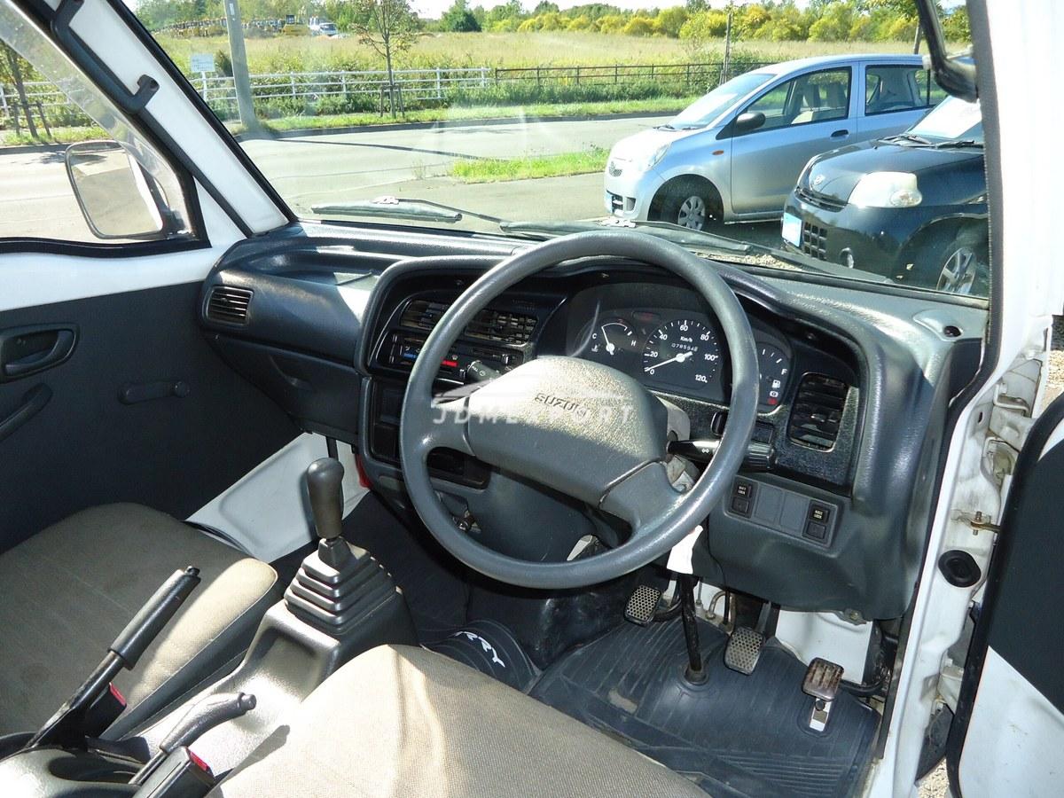 Suzuki Carry Truck 1994 thumbnail 18