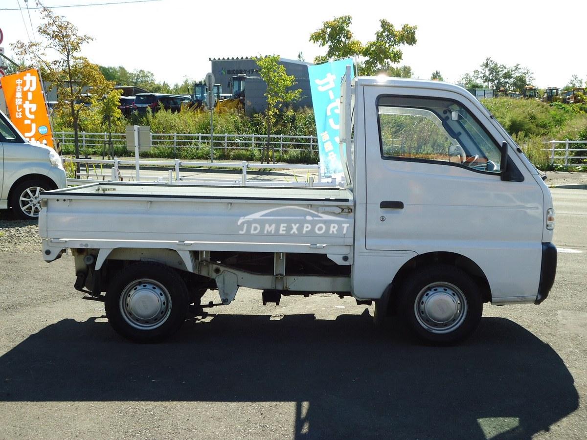 Suzuki Carry Truck 1994 thumbnail 9