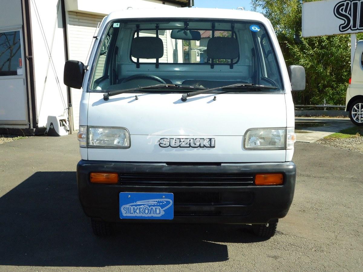 Suzuki Carry Truck 1994 thumbnail 6