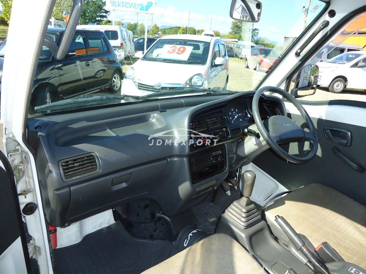 Suzuki Carry Truck 1994 thumbnail 19