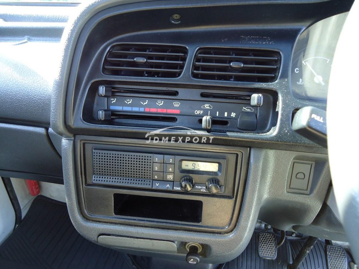 Suzuki Carry Truck 1994 thumbnail 21