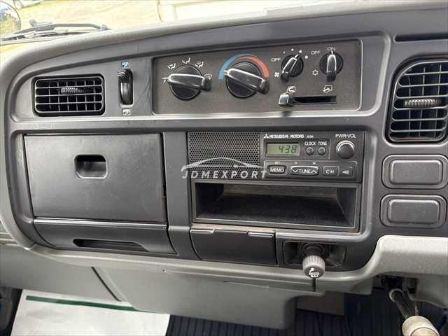 Mitsubishi Fuso Canter 1996 thumbnail 26