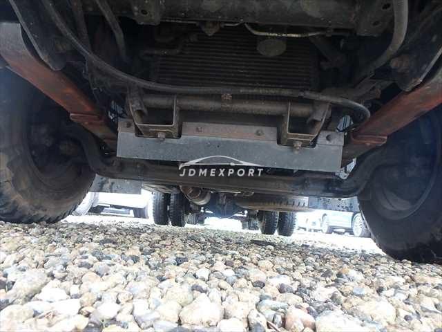 Mitsubishi Fuso Canter 1996 thumbnail 36