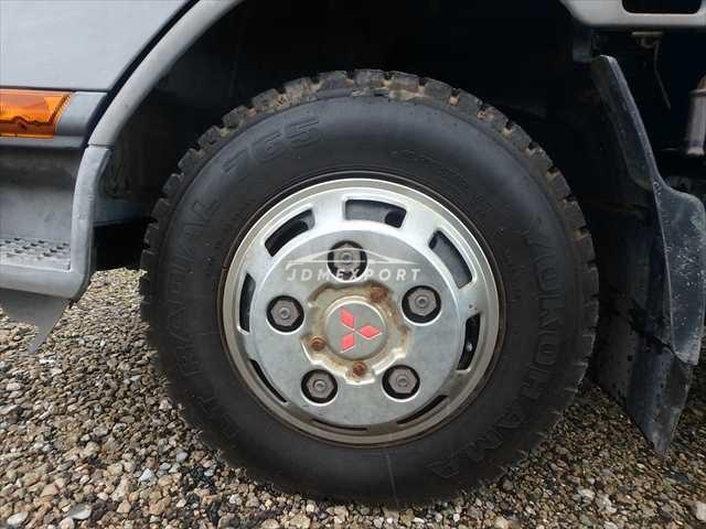 Mitsubishi Fuso Canter 1996 thumbnail 41