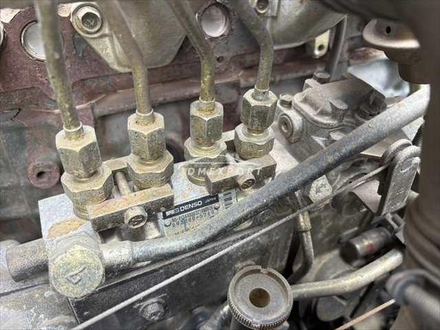 Mitsubishi Fuso Canter 1996 thumbnail 13