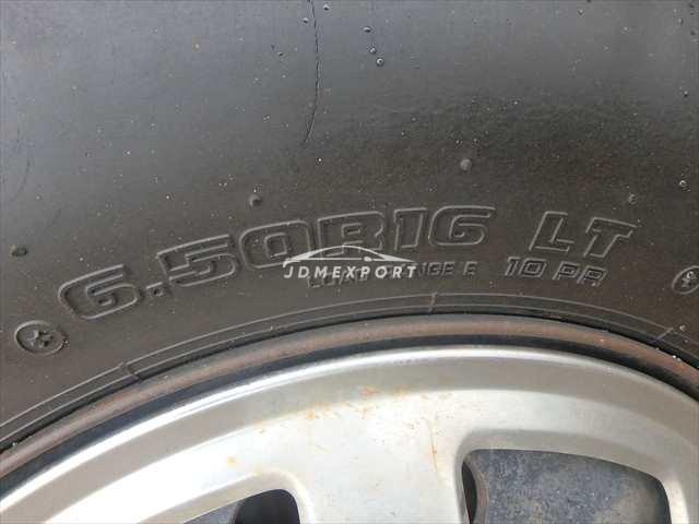 Mitsubishi Fuso Canter 1996 thumbnail 42