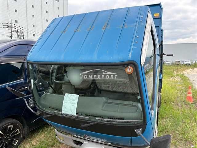 Mitsubishi Fuso Canter 1996 thumbnail 9