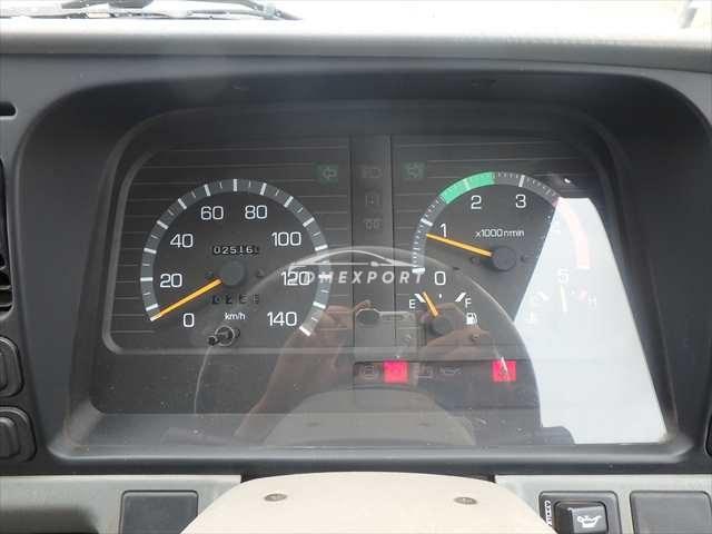 Mitsubishi Fuso Canter 1996 thumbnail 23