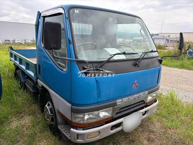 Mitsubishi Fuso Canter 1996 thumbnail 7