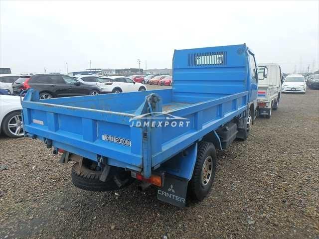 Mitsubishi Fuso Canter 1996 thumbnail 4
