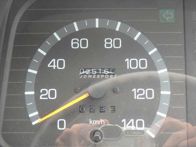 Mitsubishi Fuso Canter 1996 thumbnail 25