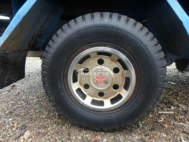 Mitsubishi Fuso Canter 1996 thumbnail 39