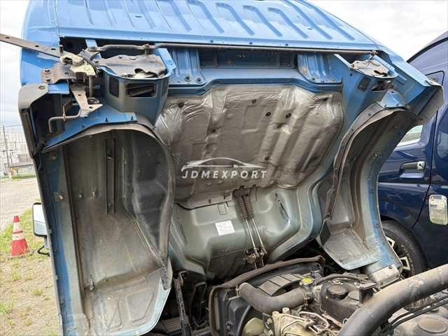 Mitsubishi Fuso Canter 1996 thumbnail 10