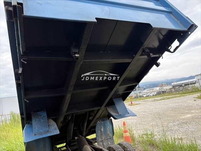 Mitsubishi Fuso Canter 1996 thumbnail 22