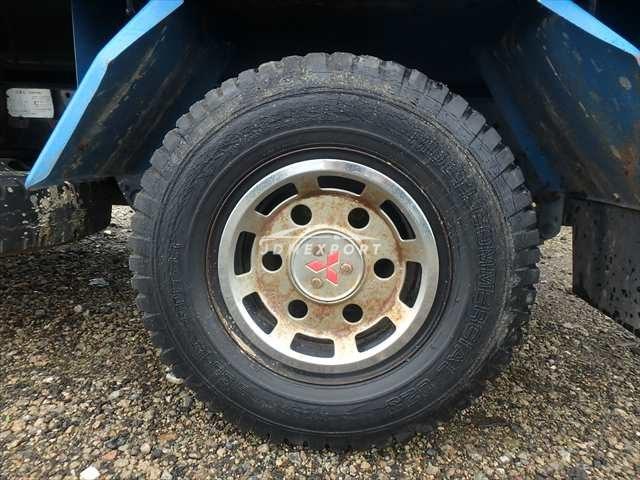 Mitsubishi Fuso Canter 1996 thumbnail 40