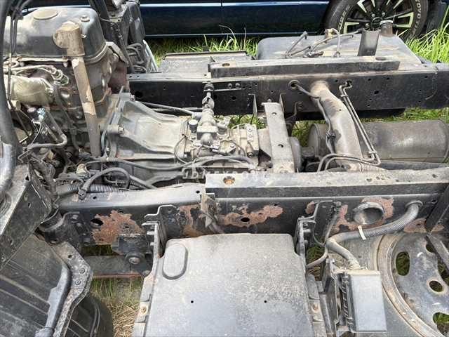 Mitsubishi Fuso Canter 1996 thumbnail 19