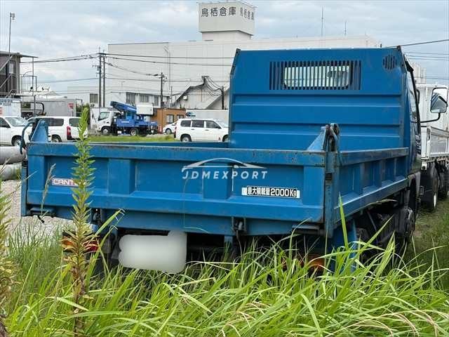 Mitsubishi Fuso Canter 1996 thumbnail 5