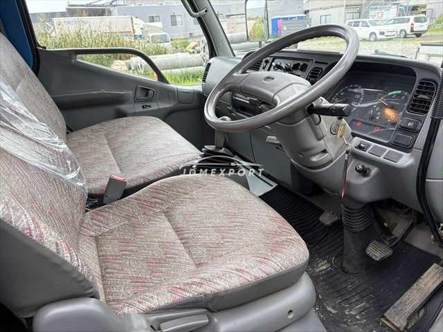 Mitsubishi Fuso Canter 1996 thumbnail 30