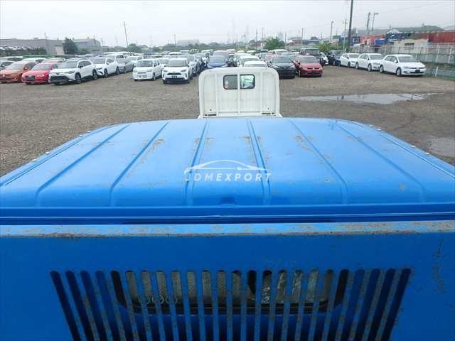 Mitsubishi Fuso Canter 1996 thumbnail 8