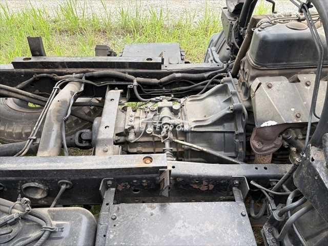 Mitsubishi Fuso Canter 1996 thumbnail 16