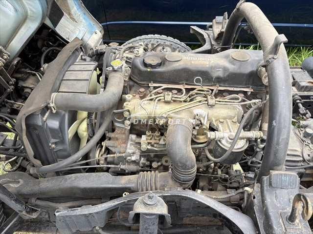 Mitsubishi Fuso Canter 1996 thumbnail 11