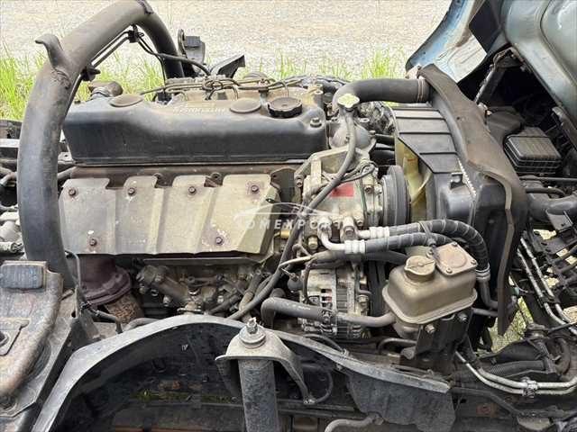 Mitsubishi Fuso Canter 1996 thumbnail 12