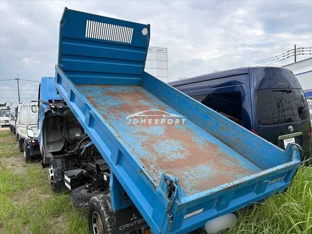 1996 Mitsubishi Fuso Canter 2WD KC-FE516BC