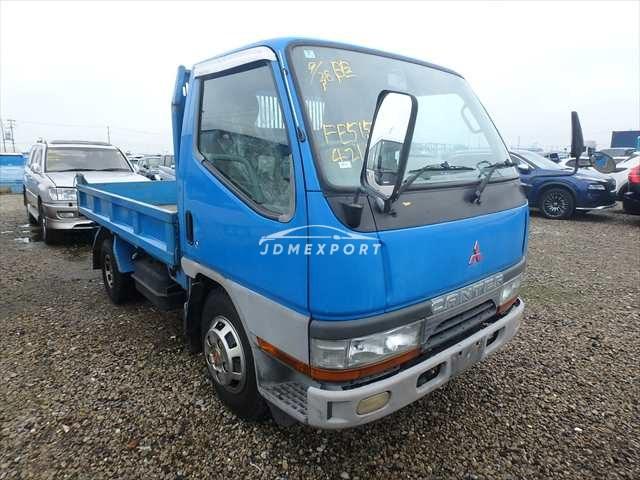 Mitsubishi Fuso Canter 1996 thumbnail 6