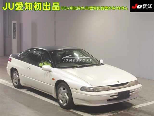 Subaru Alcyone SVX 1991