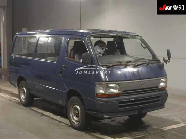 Toyota Hiace Van 1995