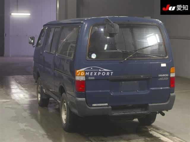 Toyota Hiace Van 1995 thumbnail 2