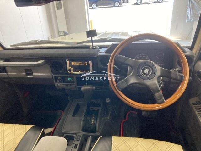 Toyota Land Cruiser 1993 thumbnail 4