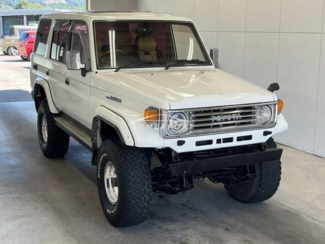 Toyota Land Cruiser 1993 thumbnail 5