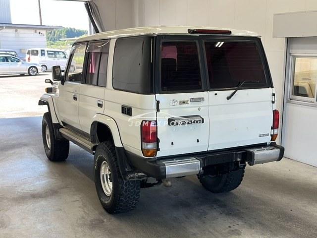Toyota Land Cruiser 1993 thumbnail 6