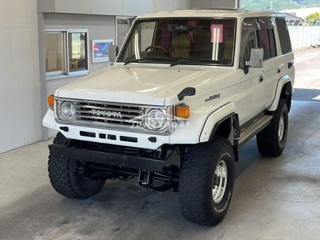 1993 Toyota Land Cruiser HZJ77HV KAI