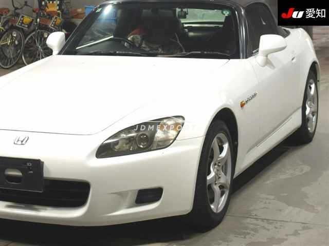 Honda S2000 2001 thumbnail 8
