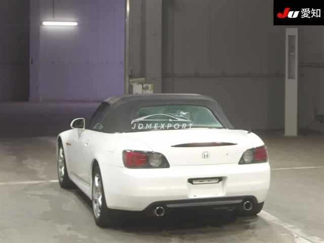 Honda S2000 2001 thumbnail 2