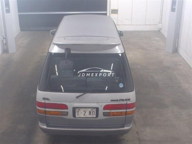 Toyota Liteace Wagon 1996 thumbnail 7