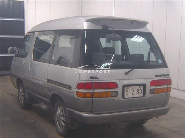 Toyota Liteace Wagon 1996 thumbnail 2
