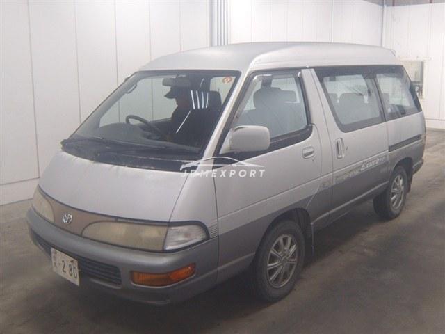 Toyota Liteace Wagon 1996 thumbnail 5